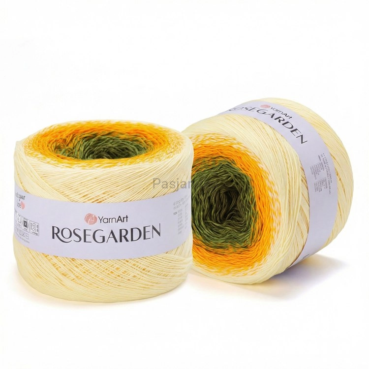 Włóczka Rosengarden / 333