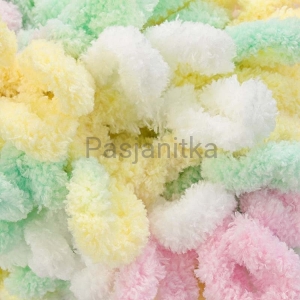 Włóczka Puffy Color 5862