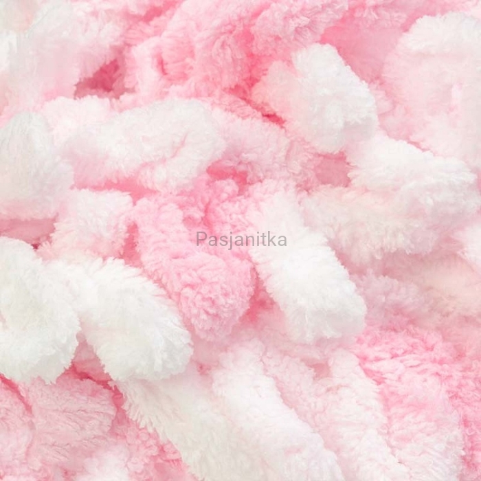 Włóczka Puffy Color 5863