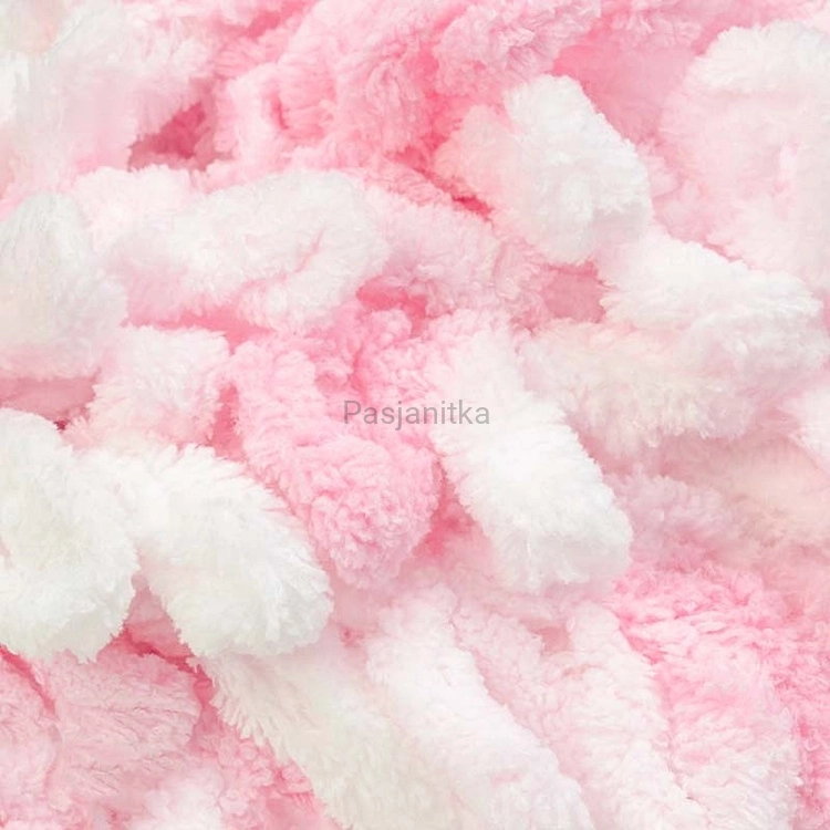 Włóczka Puffy Color 5863