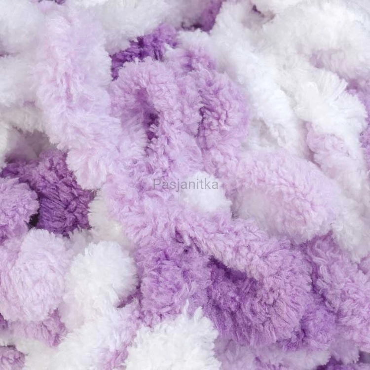 Włóczka Puffy Color 5923