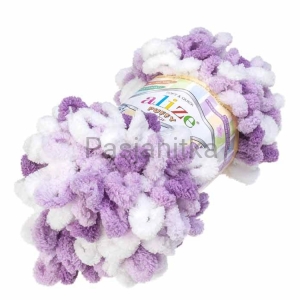 Włóczka Puffy Color 5923