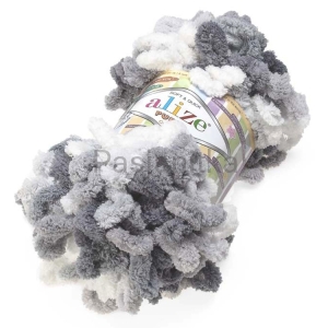 Włóczka Puffy Color 5925