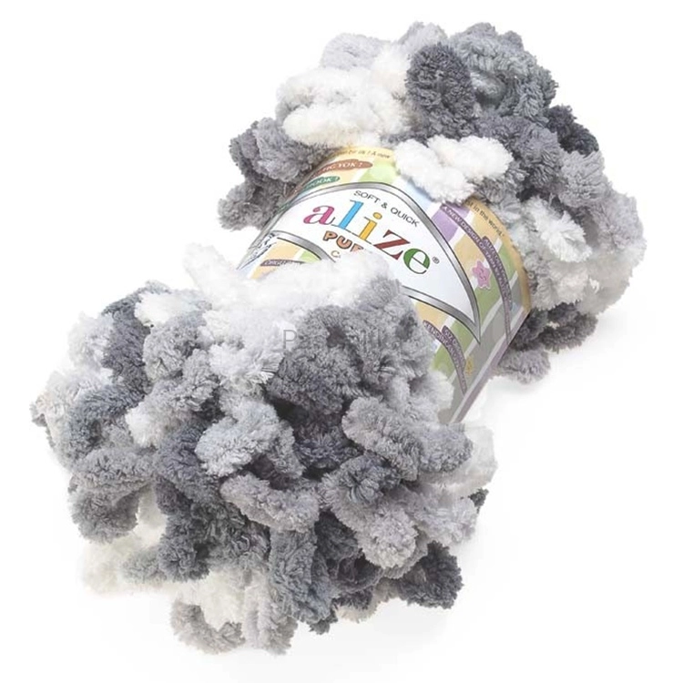Włóczka Puffy Color 5925