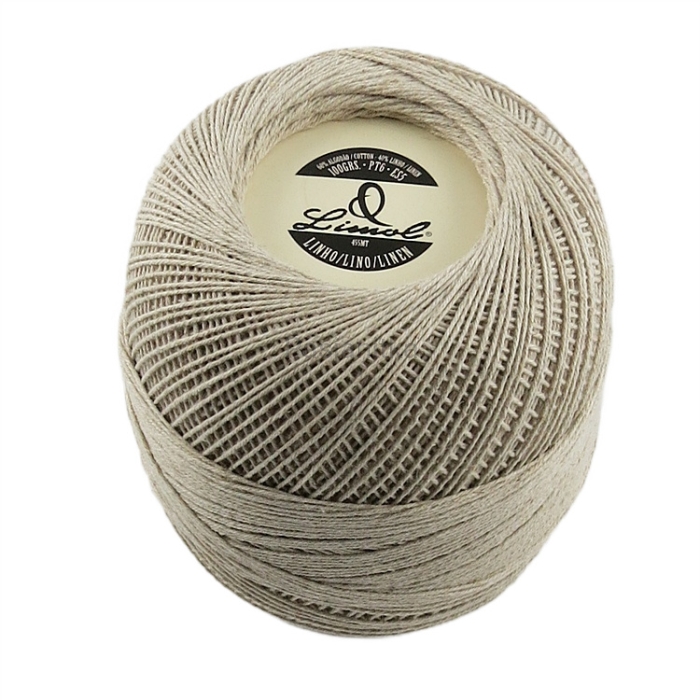 Kordonek Limol gr 6 - 455 mb / naturalny