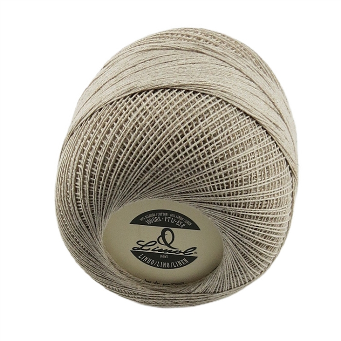 Kordonek Limol gr 12 - 769 mb / naturalny