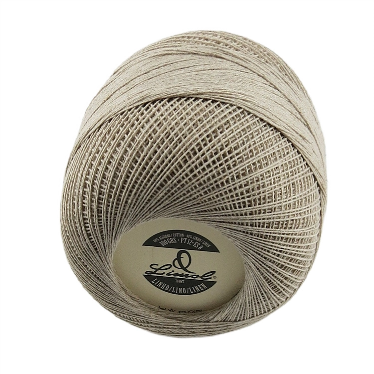 Kordonek Limol gr 12 - 769 mb / naturalny