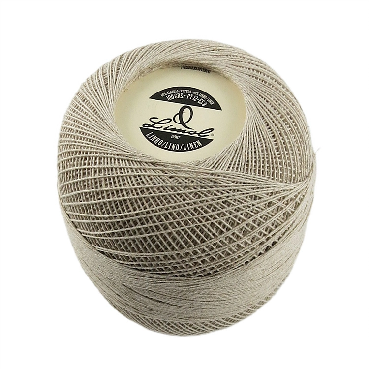 Kordonek Limol gr 12 - 769 mb / naturalny