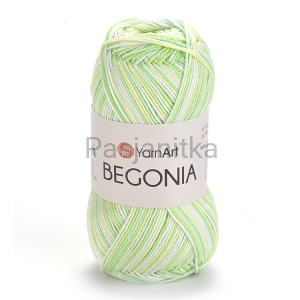 Włóczki Begonia Melange / 501