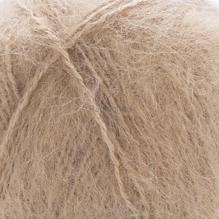 Włóczka Mohair Trendy 134 / ciepły beżowy.jpg