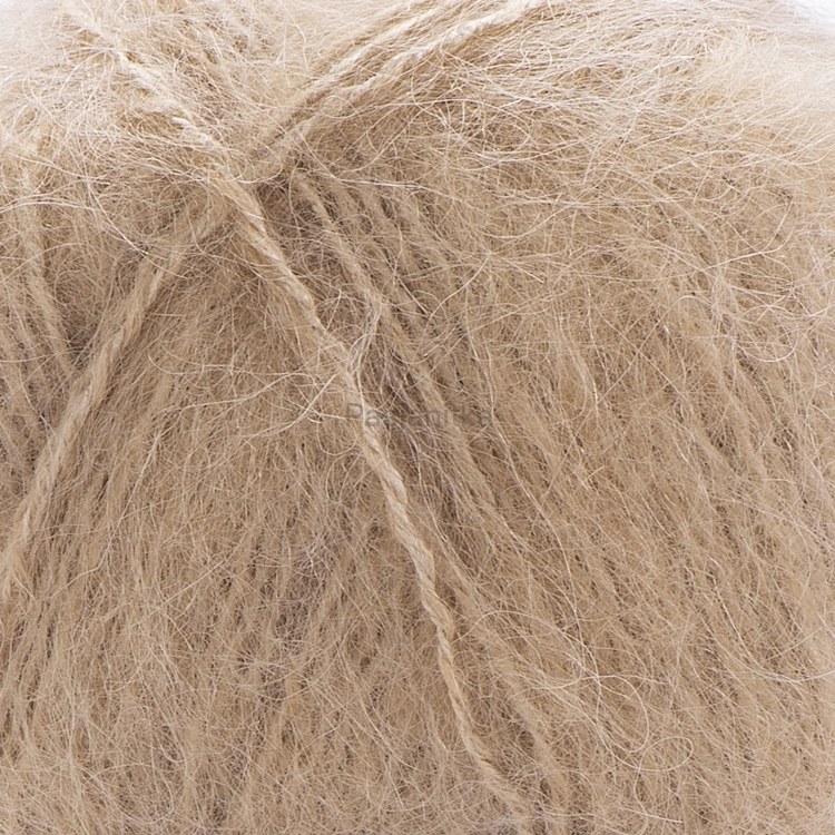 Włóczka Mohair Trendy 134 / ciepły beżowy.jpg