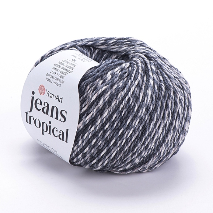 Włóczka Jeans Tropical 611