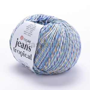 Włóczka Jeans Tropical 614
