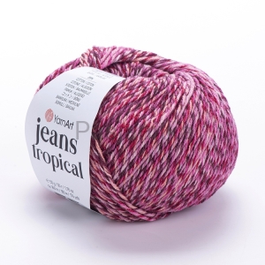 Włóczka Jeans Tropical 615