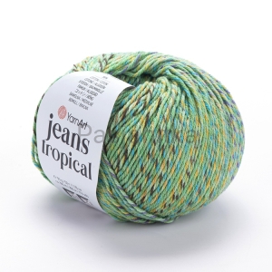 Włóczka Jeans Tropical 616