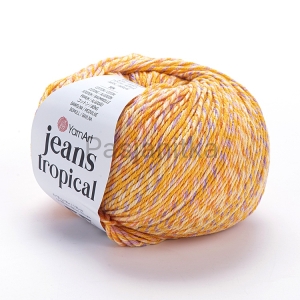 Włóczka Jeans Tropical 617