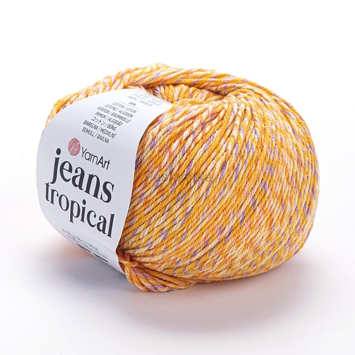Włóczka Jeans Tropical 617