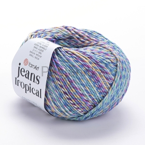 Włóczka Jeans Tropical 618