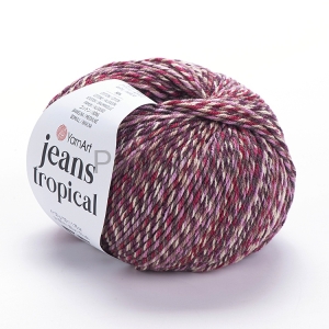 Włóczka Jeans Tropical 619