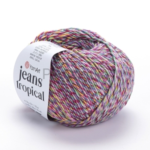Włóczka Jeans Tropical 621
