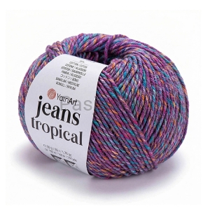 Włóczka Jeans Tropical 622