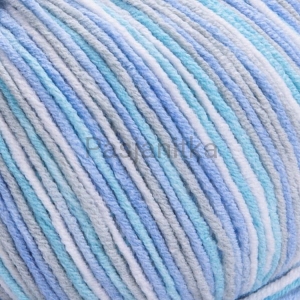 Włóczka Jeans Soft Colors 6203