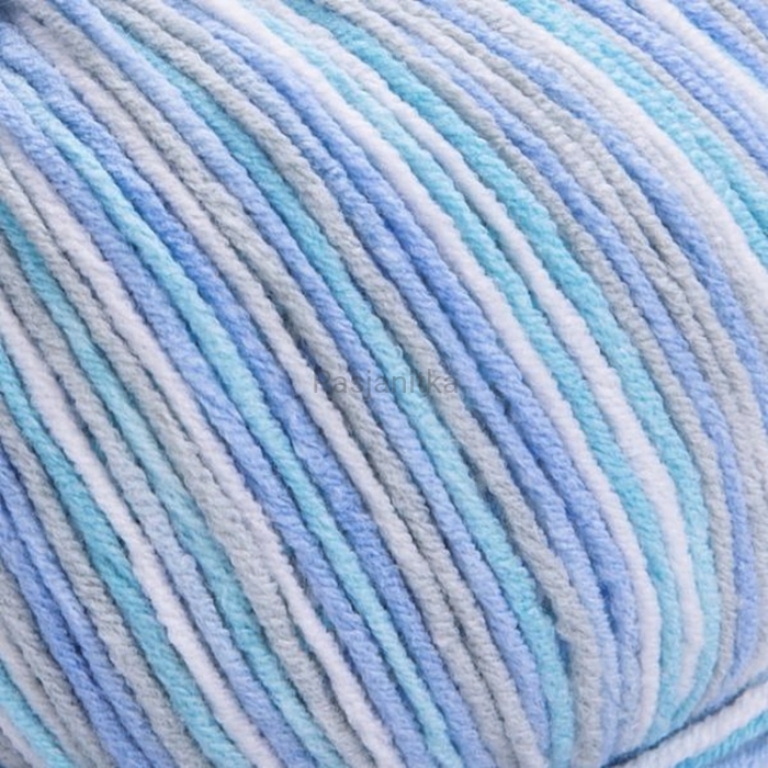 Włóczka Jeans Soft Colors 6203