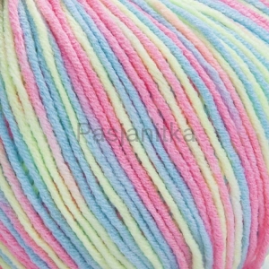 Włóczka Jeans Soft Colors 6204