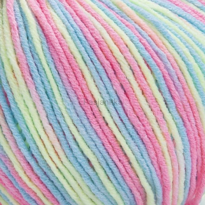 Włóczka Jeans Soft Colors 6204