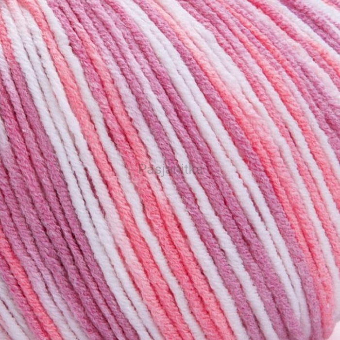 Włóczka Jeans Soft Colors 6206