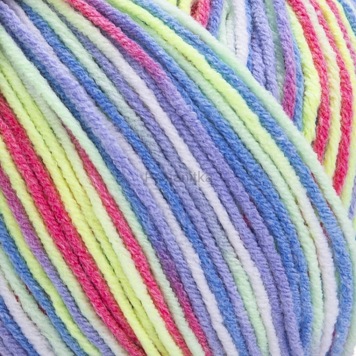 Włóczka Jeans Soft Colors 6207