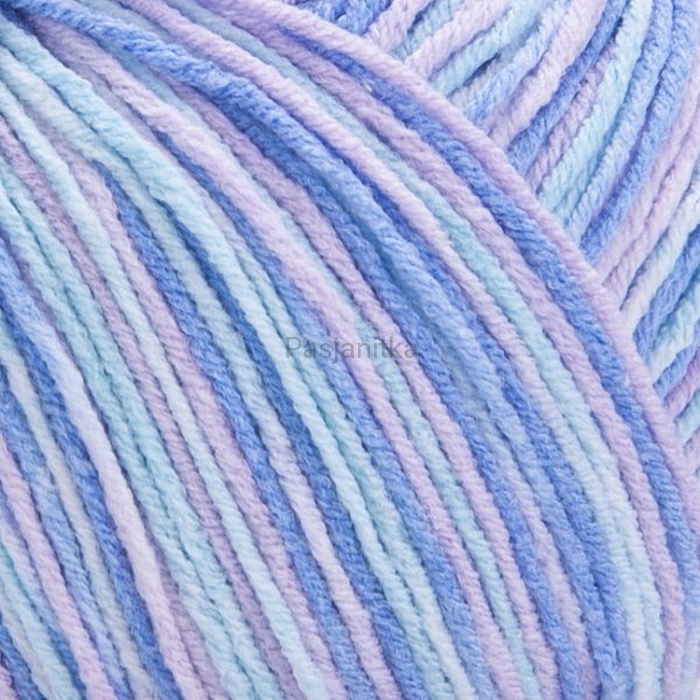 Włóczka Jeans Soft Colors 6209