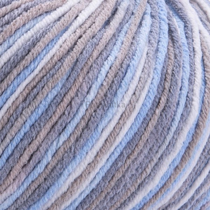 Włóczka Jeans Soft Colors 6210