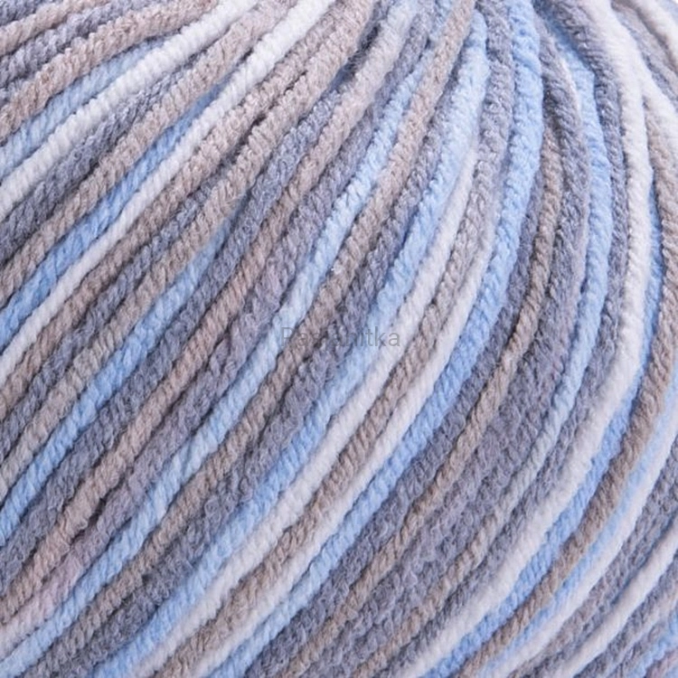 Włóczka Jeans Soft Colors 6210