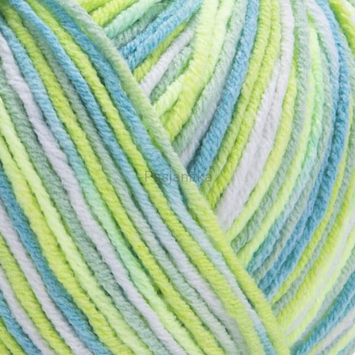 Włóczka Jeans Soft Colors 6211
