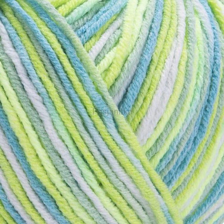 Włóczka Jeans Soft Colors 6211