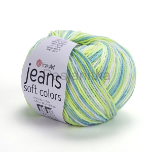 Włóczka Jeans Soft Colors 6211