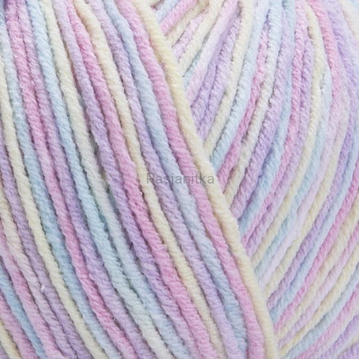 Włóczka Jeans Soft Colors 6212