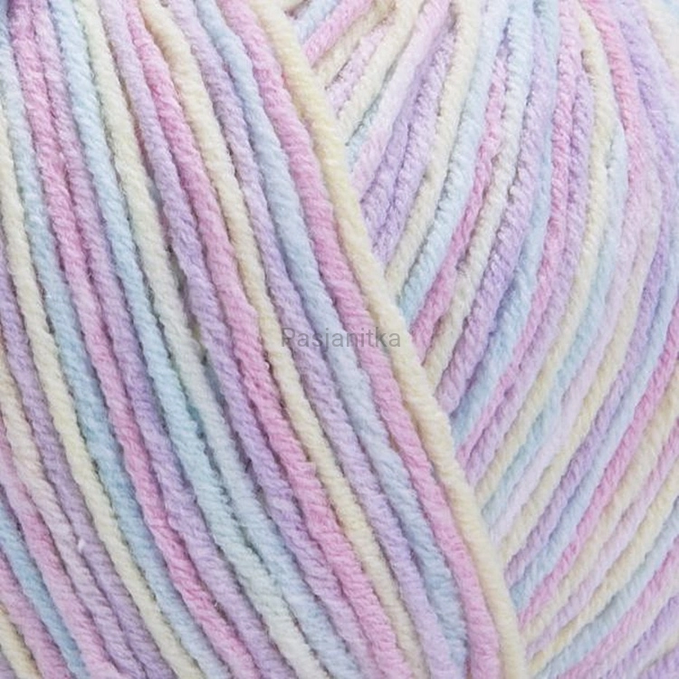 Włóczka Jeans Soft Colors 6212