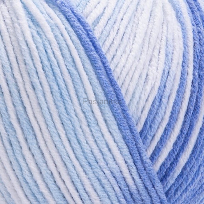 Włóczka Jeans Soft Colors 6213