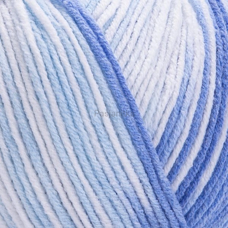 Włóczka Jeans Soft Colors 6213