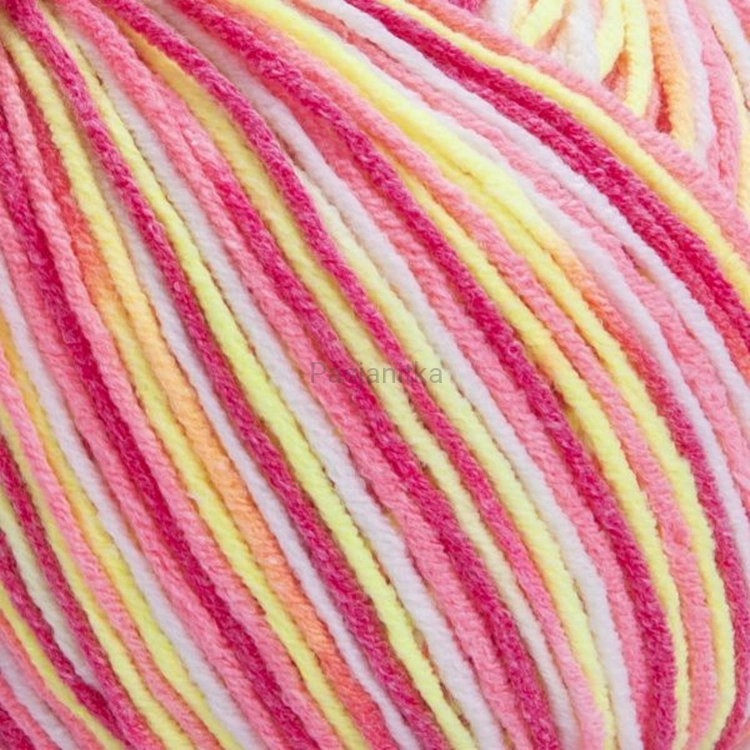 Włóczka Jeans Soft Colors 6214
