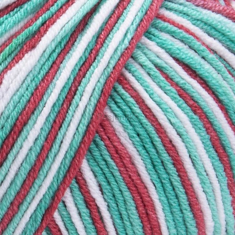 Włóczka Jeans Soft Colors 6215
