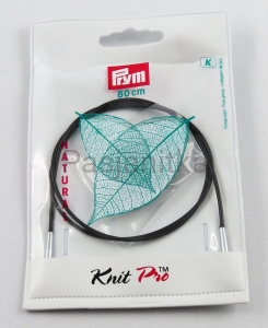 Żyłka do drutów KnitPro/Prym 80 cm