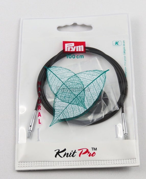 Żyłka do drutów KnitPro/Prym 100 cm