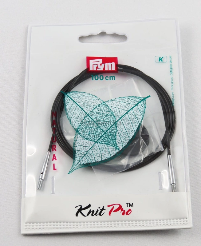 Żyłka do drutów KnitPro/Prym 100 cm