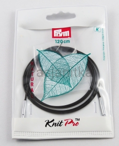 Żyłka do drutów KnitPro/Prym 120 cm