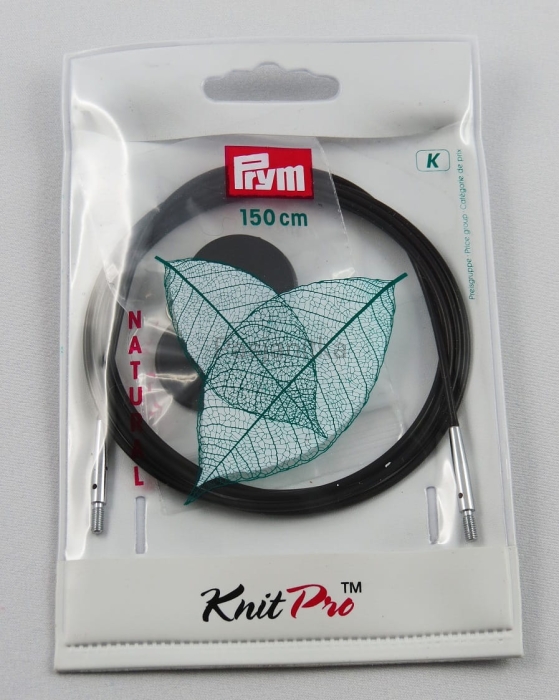 Żyłka do drutów KnitPro/Prym 150 cm