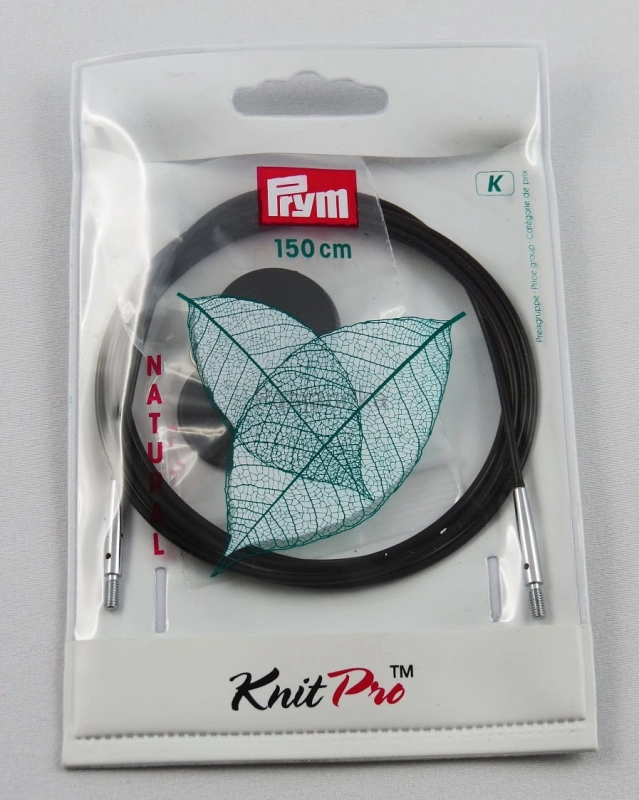 Żyłka do drutów KnitPro/Prym 150 cm