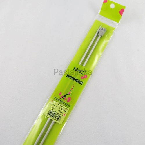 Druty proste 3,5 mm - teflonowe